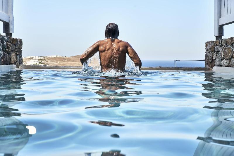Mykonos Bliss - Cozy Suites, Adults Only Hotel Mykonos Town Ngoại thất bức ảnh