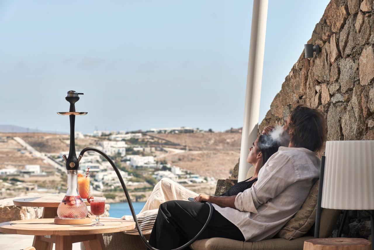 Mykonos Bliss - Cozy Suites, Adults Only Hotel Mykonos Town Ngoại thất bức ảnh