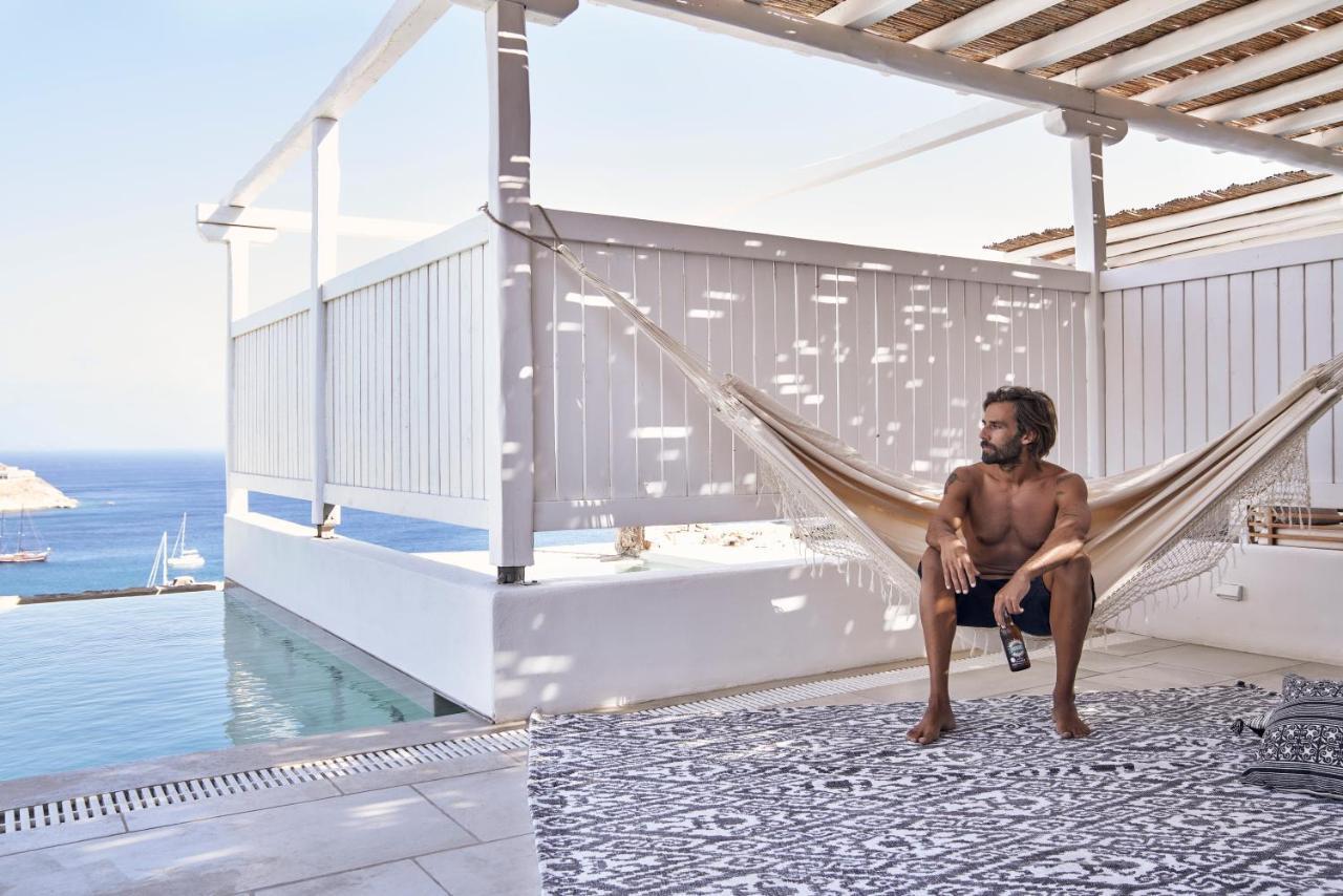 Mykonos Bliss - Cozy Suites, Adults Only Hotel Mykonos Town Ngoại thất bức ảnh